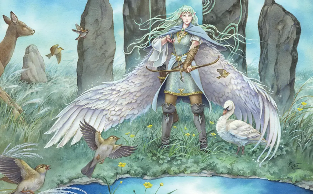 Dalelands Regional Guide